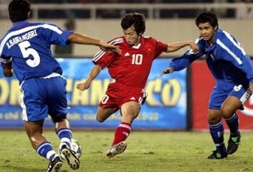 VIDEO: Những thước phim lịch sử về chung kết SEA Games 22