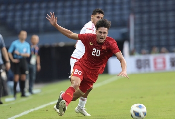 VIDEO: HLV Park tìm ra 'Đình Trọng 2.0' ở U22 Việt Nam