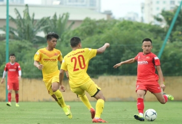 VIDEO: 'Lò đào tạo tốt bậc nhất VN' lấy lại vị thế ở U22 Việt Nam