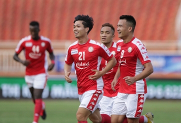 VIDEO: Công Phượng sẽ ghi bàn cho TP.HCM ở tứ kết Cup QG?