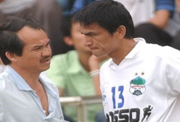 VIDEO: HAGL 'xưng hùng xưng bá' V.League với số 13 bất tử