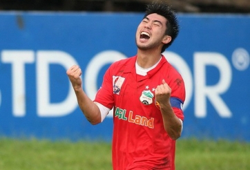 Lee Nguyễn rớt giá thê thảm trên TTCN