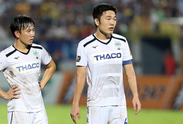Minh Vương nói hai cầu thủ trụ cột HAGL là 'cục tạ' của đội