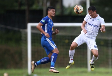 HLV Park Hang Seo 'mất ngủ' vì tiền đạo của HAGL?