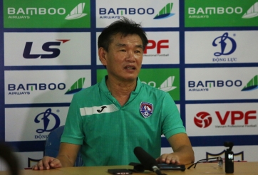 HLV T.Quảng Ninh: 'Hà Tĩnh chủ động đá tấn công là sai lầm'