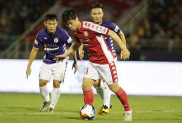 NÓNG: Công Phượng không được thi đấu ở trận Hà Nội vs TP.HCM