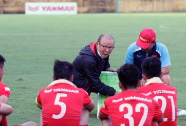HLV Park có 'kế sách' để tạo nên lịch sử ở SEA Games 31