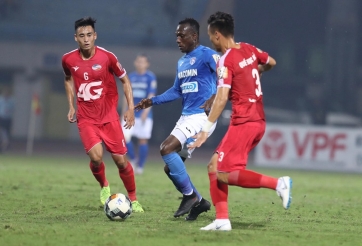 Highlights: Quảng Ninh 1-2 Viettel (Bán kết Cúp QG 2020)