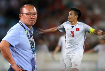 Văn Quyết - HLV Park Hang Seo: 'Người dưng ngược lối'