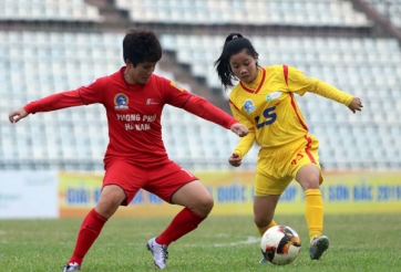 Giải bóng đá nữ VĐQG 2020: Bắt đầu cuộc đua