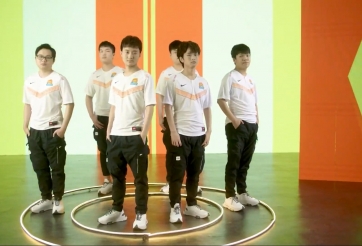 Lịch thi đấu của Suning và SofM tại CKTG 2020