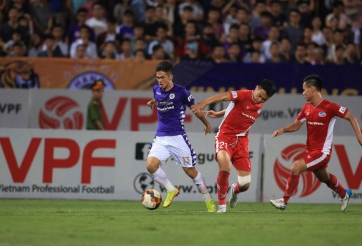 NHM nhận tin vui ở trận chung kết giữa Hà Nội vs Viettel