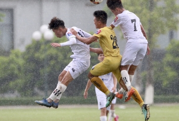 VIDEO: Thi đấu quả cảm, HAGL biến đối thủ thành cựu vô địch