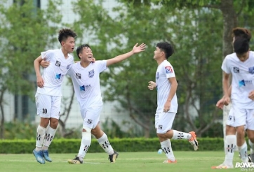 VIDEO: HAGL trình làng lứa trẻ tài năng không kém 'khóa 4 JMG'