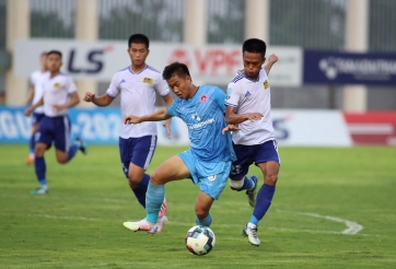 Vòng 10 Hạng Nhất 2020: Tăng tốc để trụ hạng sớm