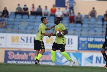 Highlights Quảng Nam 2-2 Hà Nội FC (Vòng 12 V.League 2020)