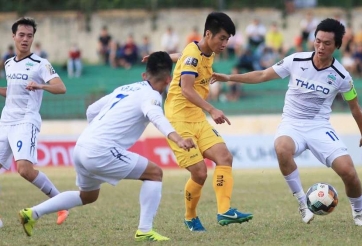 Highlights SLNA 2-0 HAGL (Vòng 12 V.League 2020)