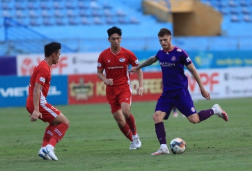 Viettel FC 'giải mã' hiện tượng Sài Gòn