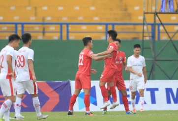 Highlights: Bình Dương 2-0 Viettel (Vòng 13 V.League 2020)
