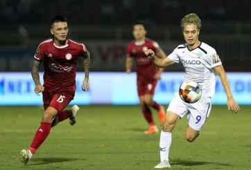 Kết quả V.League 2020 hôm nay: HAGL đại thắng