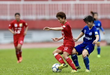 Vòng 4 giải bóng đá Nữ VĐQG 2020: Bất ngờ khó xảy ra