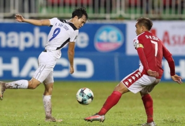 Lịch thi đấu giai đoạn 2 V.League 2020