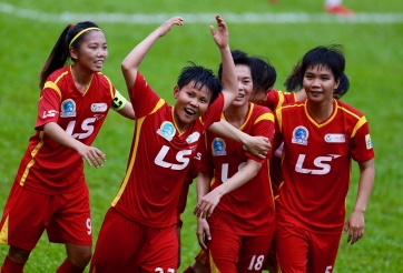 Vòng 5 giải Nữ VĐQG 2020: Không còn đường lùi