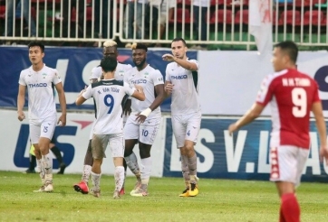 VIDEO: HAGL là 'ông vua một phương' tại V.League 2020