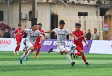 'Đàn em Văn Toàn, Văn Thanh' khẳng định sức mạnh ở giải toàn quốc