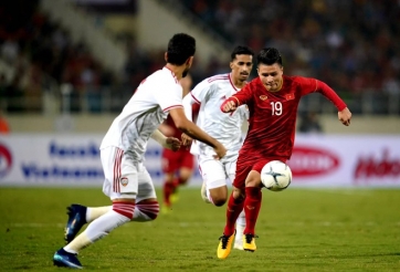 'Kình địch ĐT Việt Nam' gặp khó trước VL World Cup 2022