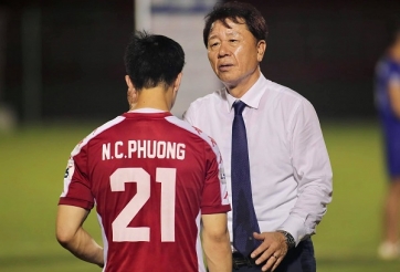 TP.HCM lâm nguy trên đường đua vô địch V.League 2020