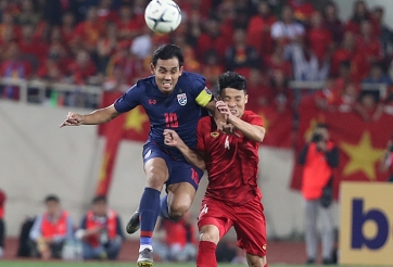 Tiền đạo số 1 Thái Lan 'bật bãi' khỏi Nhật Bản