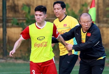 HLV T.Quảng Ninh tiến cử 'gà cưng' lên ĐT Việt Nam