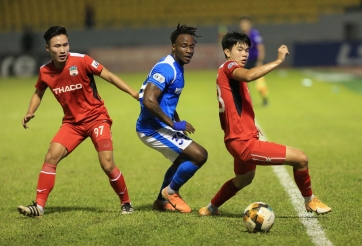 Vòng 3 GĐ 2 V.League 2020: Căng như dây đàn