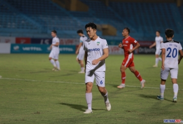 Thống kê buồn của Xuân Trường ở V-League 2020