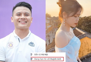 Quang Hải có động thái đầu tiên sau nghi vấn bị Huỳnh Anh 'cắm sừng'