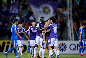 Hà Nội FC và cái dớp 'ngã ngựa' khi đua vô địch vòng cuối