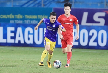 Vòng cuối V.League 2020: Viettel hay Hà Nội tạo nên lịch sử?