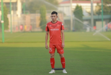 Nguyễn Hai Long - 'Mầm non' U22 khiến cả Việt Nam phát cuồng