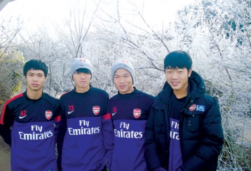 'Thần đồng cùng lứa Công Phượng' xuống dốc không phanh