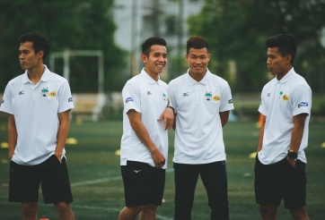 HAGL đón 'thần đồng cùng lứa Công Phượng' trở về