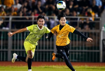 Tuyển thủ ĐT Việt Nam ngỡ ngàng trước tài năng của Jack