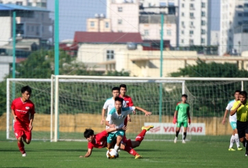 Vĩnh Phúc có đội bóng tham dự giải Hạng Nhì 2021