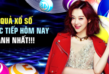 Kết quả xổ số Miền Bắc, Miền Nam hôm nay 22/11