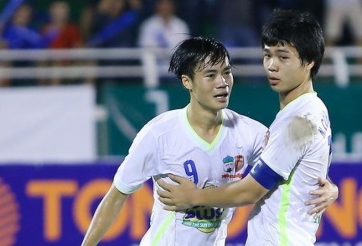 VIDEO: Bầu Đức tái hợp 'cặp song sát đáng sợ bậc nhất VN'