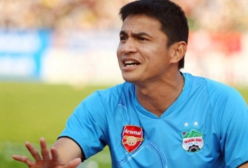 VIDEO: Kiatisak đối mặt với áp lực cực lớn ở HAGL