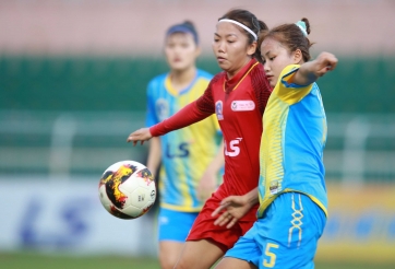 Vòng 9 giải BĐ Nữ VĐQG 2020: TPHCM I và Than KSVN vượt trội