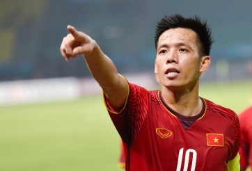 HLV Park Hang Seo gọi Văn Quyết trở lại ĐT Việt Nam