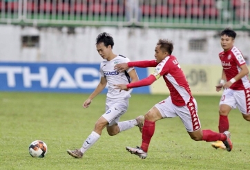 VIDEO: HAGL sở hữu 'Vua kiến tạo' trong hình hài 'xe đua F1'