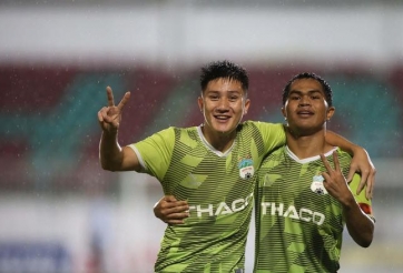 Sao U22 Việt Nam tỏa sáng, U21 HAGL thắng nhẹ nhàng Tây Ninh